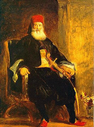sultan mohemmed ali